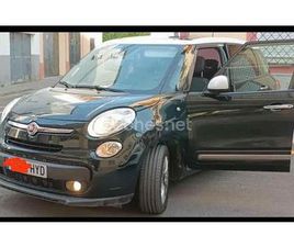 FIAT 500L FIAT 500L