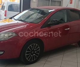 FIAT BRAVO FIAT BRAVO 1.6 16V EASY 105 CV DIESEL MULTIJET