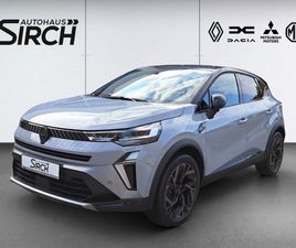 RENAULT CAPTUR ESPRIT ALPINE FULL HYBRID E-TECH 160