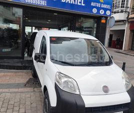 FIAT QUBO FIAT QUBO DYNAMIC 1.3 MULTIJET 5 PLAZAS