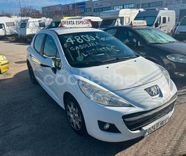 PEUGEOT 207 PEUGEOT 207 CONFORT 1.4 75