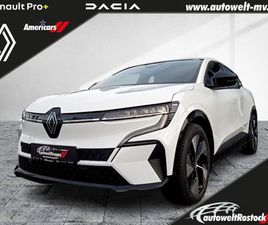 RENAULT MEGANE E-TECH RENAULT MEGANE E-TECH ELECTRIC TECHNO