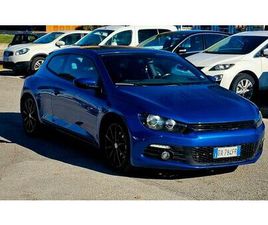 VOLKSWAGEN SCIROCCO VOLKSWAGEN SCIROCCO 1.4 TSI 160CV