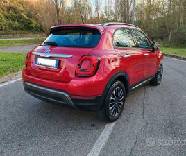 FIAT 500X FIAT 500X 1.0 CROSS 54.000KM INCIDENTATA
