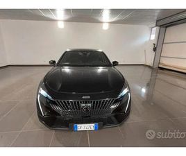 PEUGEOT 408 PEUGEOT 408 PURETECH 130 S&S EAT8 GT