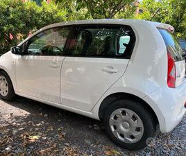 SEAT MII SEAT MII ECOFUEL