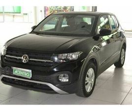 VOLKSWAGEN T-CROSS VOLKSWAGEN T-CROSS - 1.0 TSI URBAN