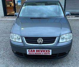 VOLKSWAGEN TOURAN VOLKSWAGEN TOURAN 2.0 TDI - 7 POSTI