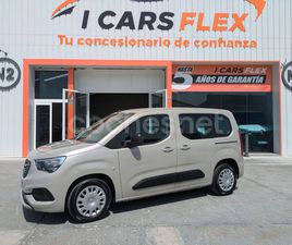 OPEL COMBO LIFE OPEL COMBO LIFE 1.5 TD SS EDITION L