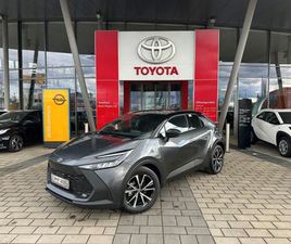 TOYOTA C-HR TOYOTA C-HR 1.8 HYBRID TEAMPLAYER, NAVI, LED, KAMERA