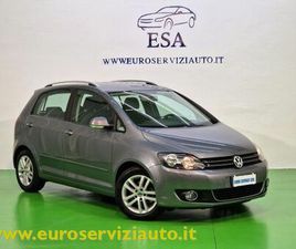 VOLKSWAGEN GOLF PLUS VOLKSWAGEN GOLF PLUS 1.4 TSI DSG HIGHLINE