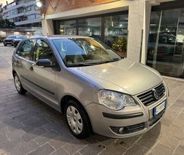 VOLKSWAGEN POLO VOLKSWAGEN POLO 1.2 60CV GPL OK NEOP