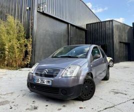 CITROEN C2 1.1 60 PACK AMBIANCE