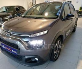 CITROEN C3 III GENERATION2 1.2 PURETECH 110 S&S SHINE PACK BV6