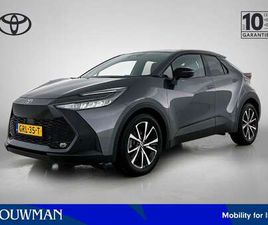 TOYOTA C-HR 1.8 HYBRID 140 ACTIVE