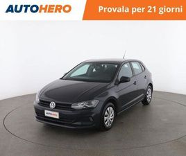 VOLKSWAGEN POLO VOLKSWAGEN POLO 1.0 EVO 5P. TRENDLINE BLUEMOTION TECHNOLOGY