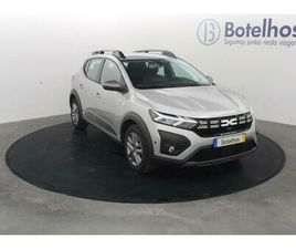 DACIA SANDERO 1.0 TCE STEPWAY EXPRESSION