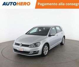 VOLKSWAGEN GOLF 1.0 TSI 115 CV DSG 5P. COMFORTLINE BLUEMOTION