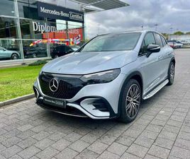 MERCEDES EQE 350+ EQE 90.6 KWH 350+ AMG LINE