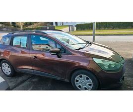 RENAULT CLIO IV GRANDTOUR 1,2L DCI