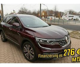 RENAULT KOLEOS DCI 4WD X-TRONIC*AUTOM.*INSP. NEU*TÜV NEU