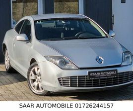 RENAULT LAGUNA COUPE RENAULT LAGUNA 2.0DCI COUPE DYNAMIQUE