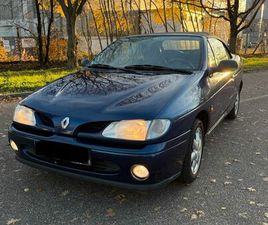 RENAULT MEGANE CABRIO | 1.6 | KARMAN