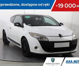 RENAULT MEGANE 1.6 16V, SALON POLSKA, GAZ, KLIMA