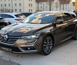 RENAULT TALISMAN G-TOUR INTENS-MASSAGE-1.HAND-AHK-S.HEFT