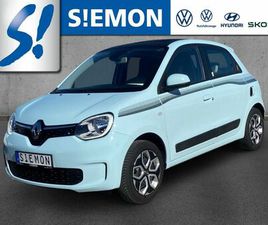 RENAULT TWINGO 1.0 SCE75 LIMITED EL.FALTDACH SHZ KLIMA