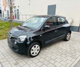 RENAULT TWINGO BENZIN TÜV SERVICE NEU !!!
