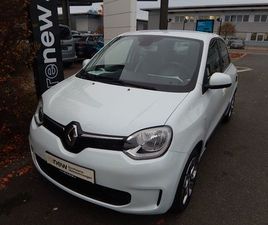 RENAULT TWINGO ZEN ELECTRIC