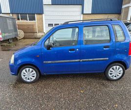 SUZUKI WAGON R+ SUZUKI WAGON R+ - 1.2 COMFORT, STUURBEKRACHTING /TREKHAAK