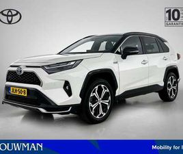 TOYOTA RAV4 2.5 PLUG-IN HYBRID AWD BI-TONE PLUS