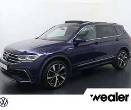 VOLKSWAGEN TIGUAN ALLSPACE 1.5 TSI R-LINE BUSINESS+ 7P. | 150 PK | AUTOMAAT |
