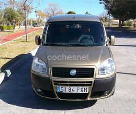 FIAT DOBLO PANORAMA ACAPULCO 1.9 MULTIJET