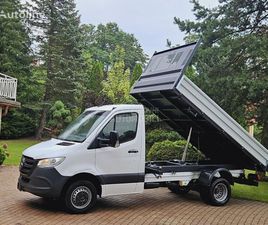 MERCEDES BENZ SPRINTER 51 9 CDI 3 S KIPER