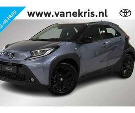 TOYOTA AYGO X 1.0 VVT-I MT PULSE, DESIGN PACK, APPLE CARPLAY/AND