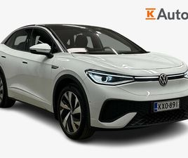 VOLKSWAGEN ID.5 PRO PERFORMANCE VOLKSWAGEN ID.5 PRO PERFORMANCE 150 KW, AKKU 77 KWH