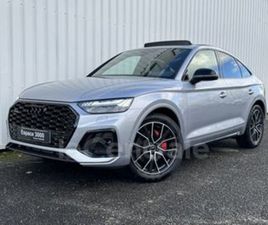 II GENERATION2 SPORTBACK 50 TFSIE 299 QUATTRO S LINE S TRONIC 7