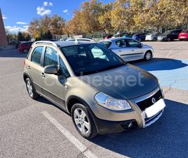 FIAT SEDICI FIAT SEDICI 1.9 JTD 8V EMOTION