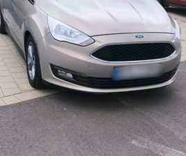 FORD AEROSTAR FORD C-MAX 2017 1.5 ECOBOOST.