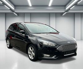 FORD FOCUS TURNIER TITANIUM