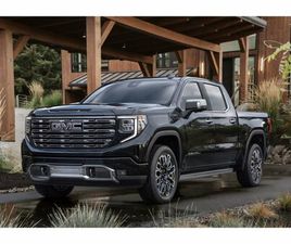 G.M.C SIERRA 1500 2026 DENALI 3.0 DIESEL