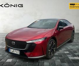 MAZDA 6E EV 258PS RWD TAKUMI PLUS