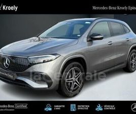 MERCEDES EQA 250+ 250+ AMG LINE 70.5 KWH