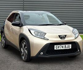 1.0 VVT-I EDGE EURO 6 (START/STOP) 5DR