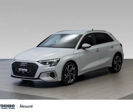 AUDI A3 40 TFSI E 40 TFSI E ADVANCED BUSINESS 18|ACC|TONEDE|SPORT.SETER+