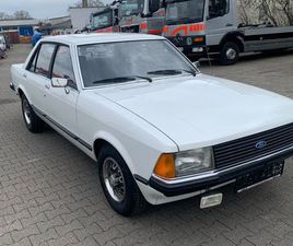 FORD GRANADA GL 2,3L