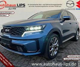 KIA SORENTO 2.2 CRDI PLATINUM 4WD | AHK | 7-SITZER |
